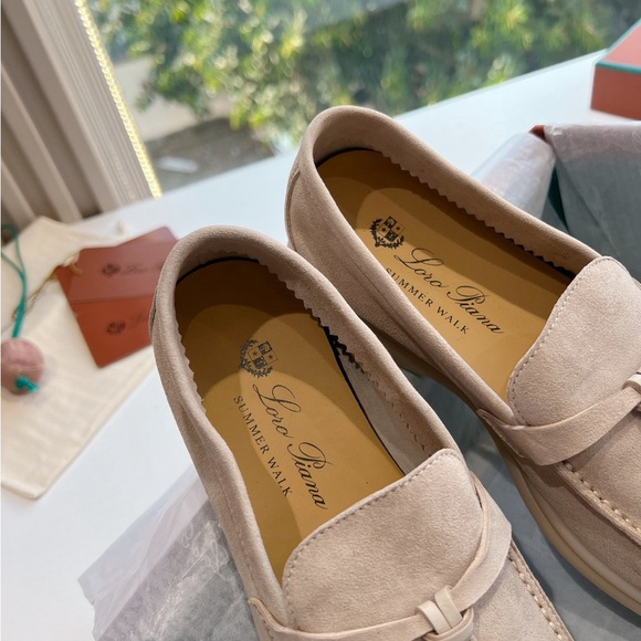 Loro Piana Women’s Loafers - Picture 4 of 9